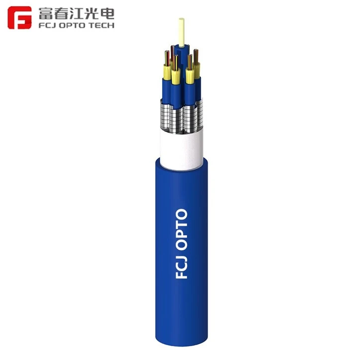 FCJ GJAFKV Single Mode Indoor Multi Purpose Cable FCJ GJAFKV Single Mode Indoor Multi Purpose Cable